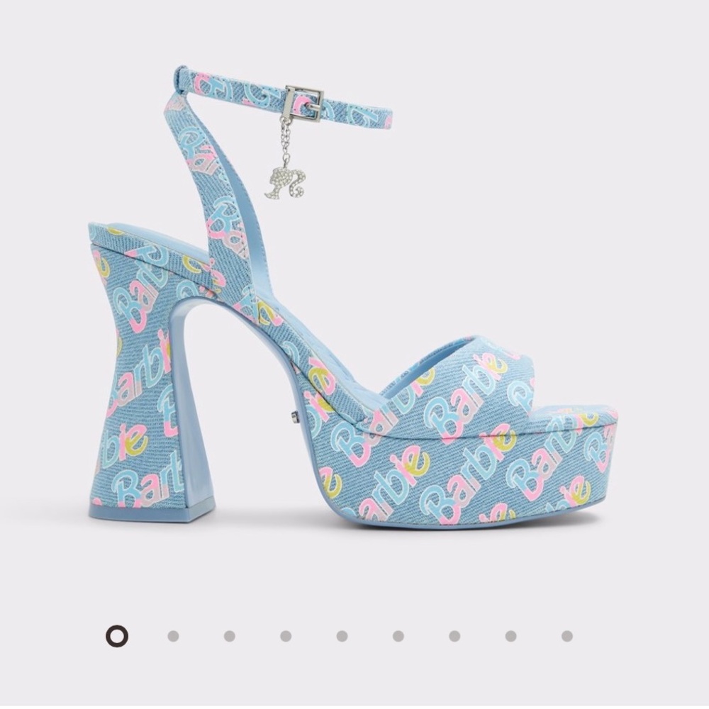 Barbie heels